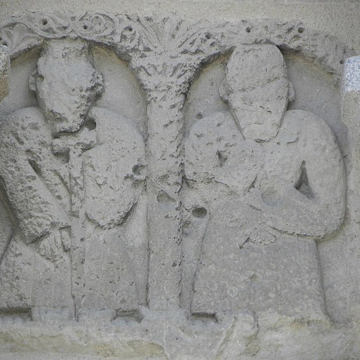 Photo de Église Saint-Laurent de Parthenay