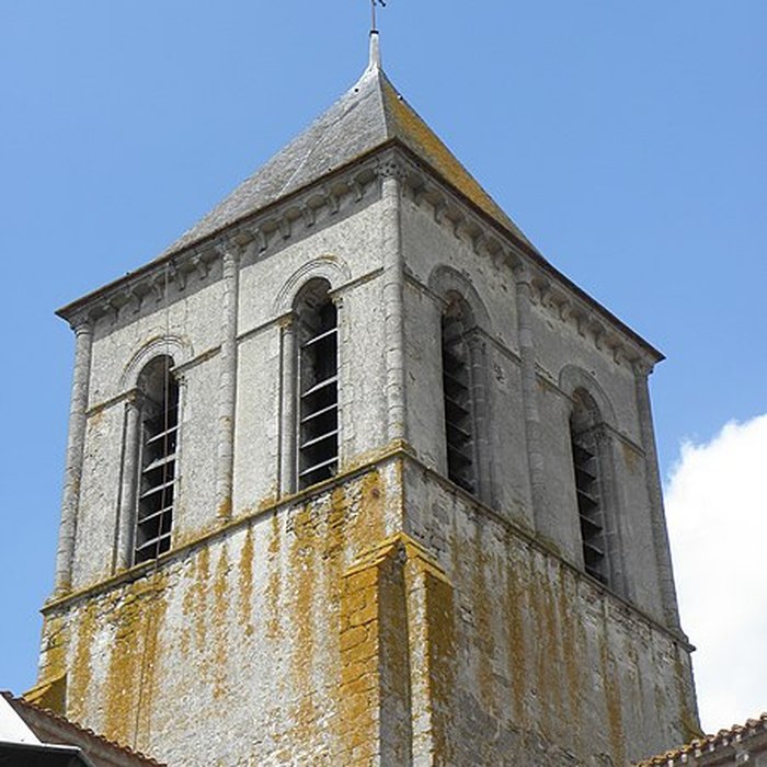 Photo de Église Saint-Laurent de Parthenay
