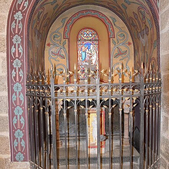 Photo de Église Saint-Laurent de Parthenay