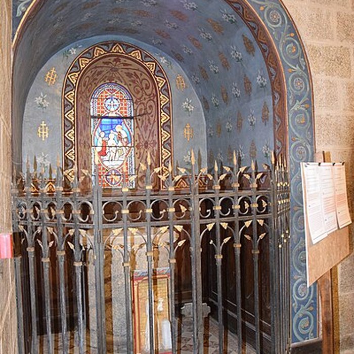 Photo de Église Saint-Laurent de Parthenay