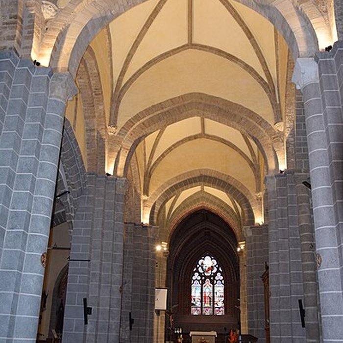 Photo de Église Saint-Laurent de Parthenay