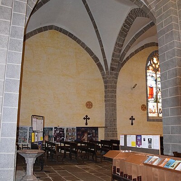 Photo de Église Saint-Laurent de Parthenay