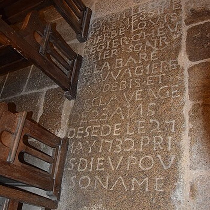 Photo de Église Saint-Laurent de Parthenay