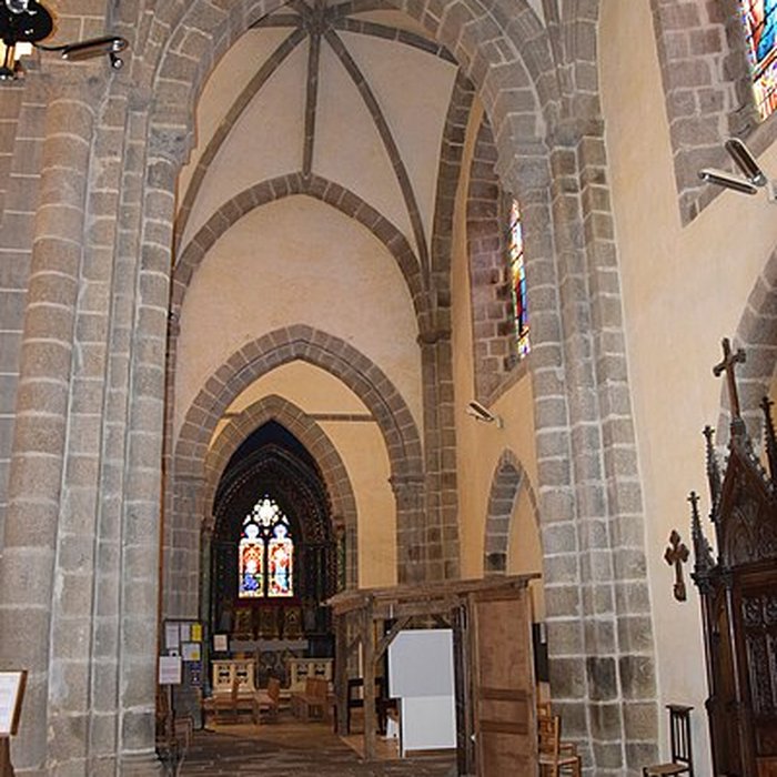 Photo de Église Saint-Laurent de Parthenay