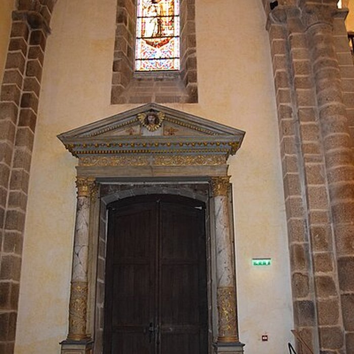 Photo de Église Saint-Laurent de Parthenay