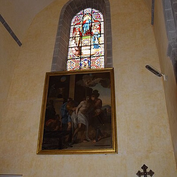 Photo de Église Saint-Laurent de Parthenay