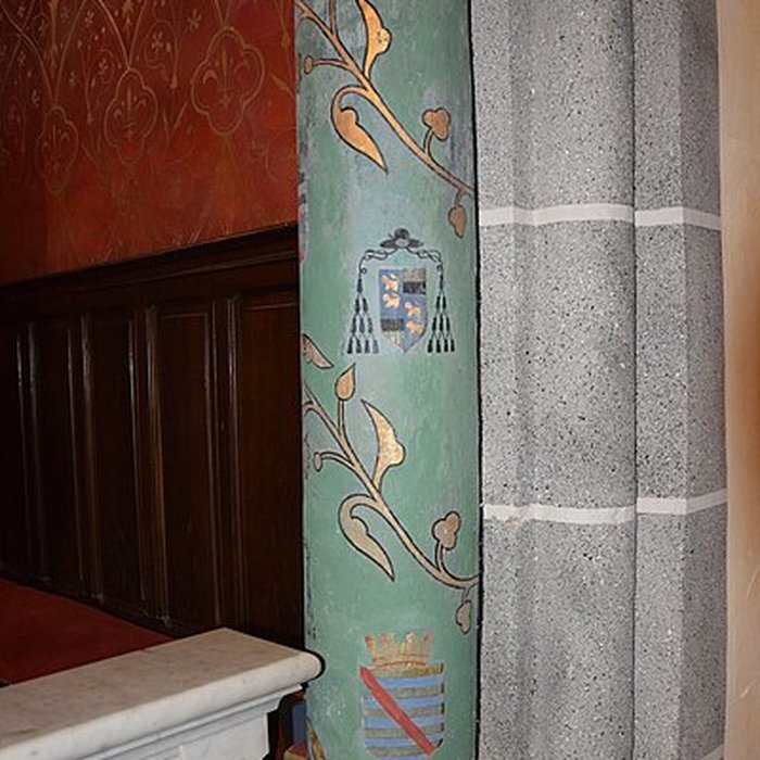 Photo de Église Saint-Laurent de Parthenay