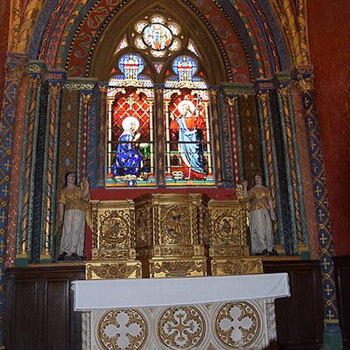 Photo de Église Saint-Laurent de Parthenay