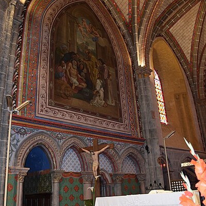 Photo de Église Saint-Laurent de Parthenay