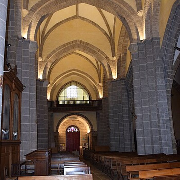 Photo de Église Saint-Laurent de Parthenay