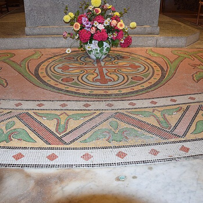 Photo de Église Saint-Laurent de Parthenay