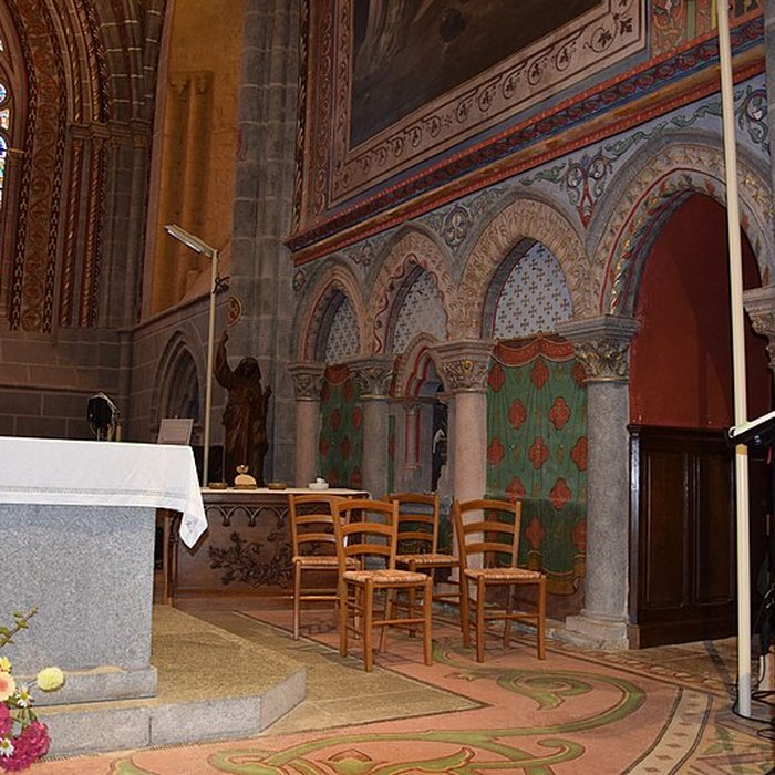 Photo de Église Saint-Laurent de Parthenay