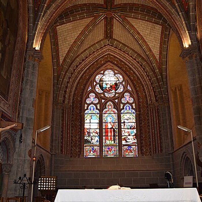 Photo de Église Saint-Laurent de Parthenay