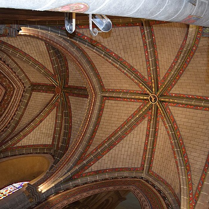 Photo de Église Saint-Laurent de Parthenay