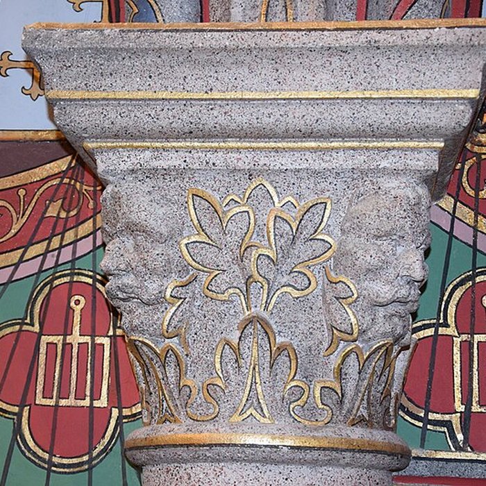 Photo de Église Saint-Laurent de Parthenay