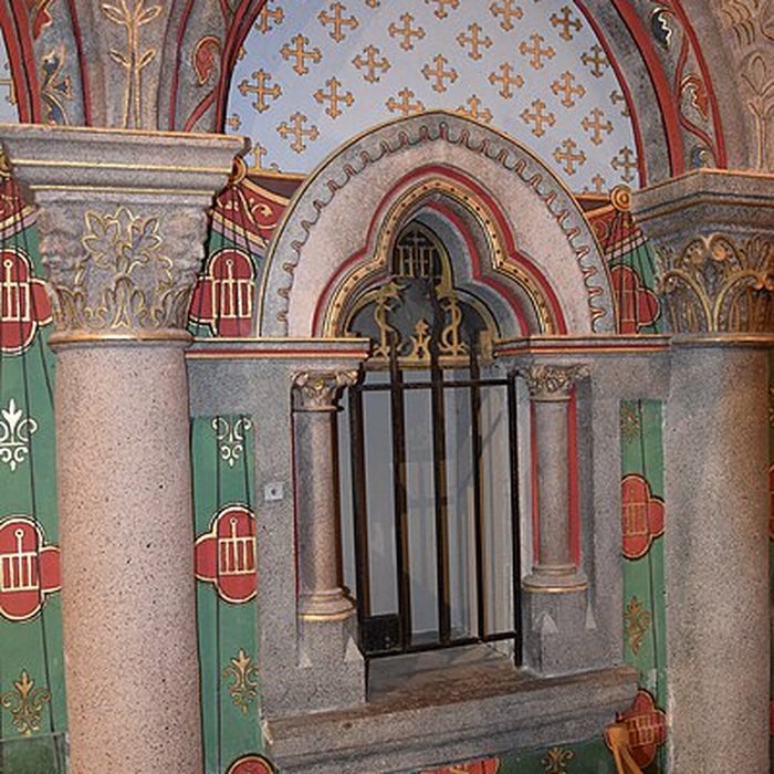 Photo de Église Saint-Laurent de Parthenay