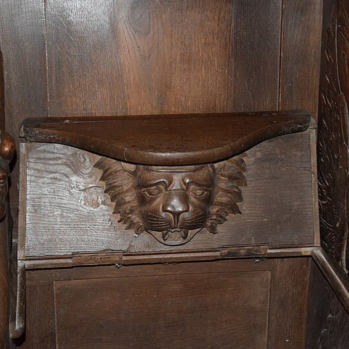 Photo de Église Saint-Laurent de Parthenay