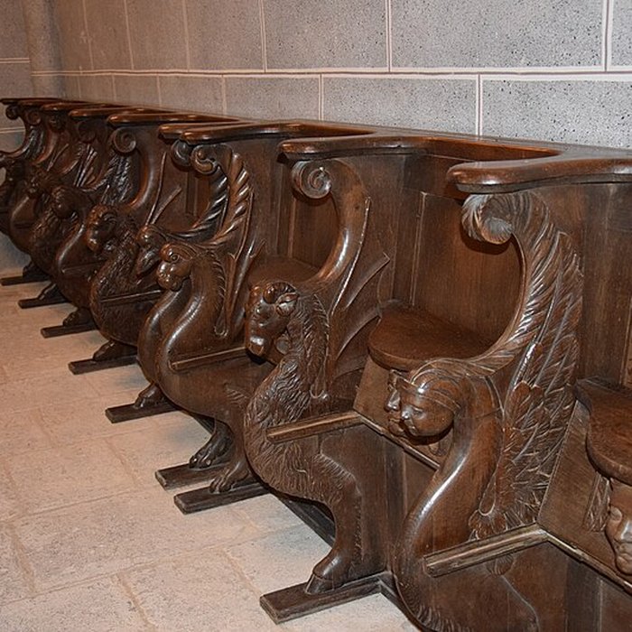 Photo de Église Saint-Laurent de Parthenay