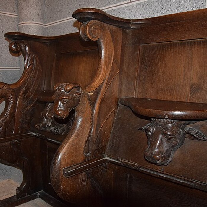 Photo de Église Saint-Laurent de Parthenay