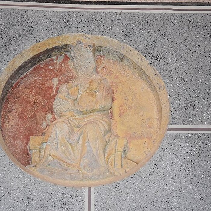 Photo de Église Saint-Laurent de Parthenay