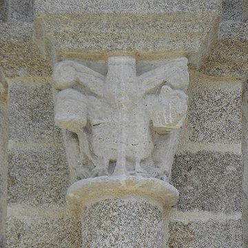 Église Saint-Laurent de Parthenay