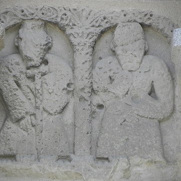 Église Saint-Laurent de Parthenay