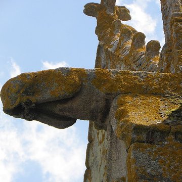 Église Saint-Laurent de Parthenay
