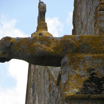Église Saint-Laurent de Parthenay