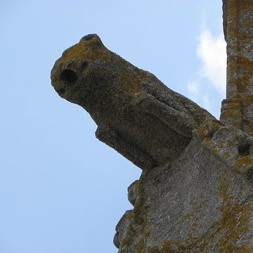 Église Saint-Laurent de Parthenay
