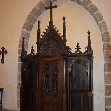 Église Saint-Laurent de Parthenay