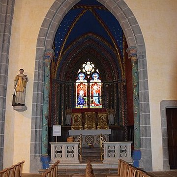 Église Saint-Laurent de Parthenay