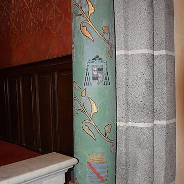 Église Saint-Laurent de Parthenay