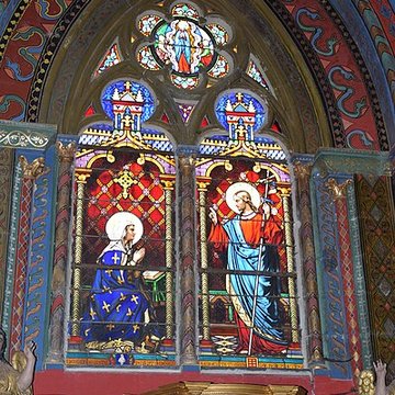 Église Saint-Laurent de Parthenay