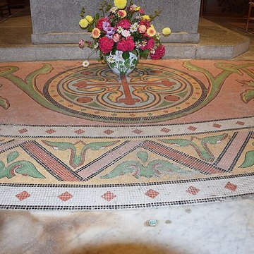 Église Saint-Laurent de Parthenay