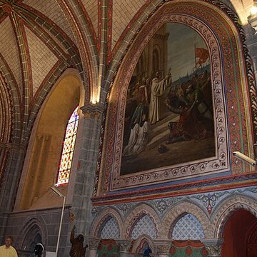 Église Saint-Laurent de Parthenay