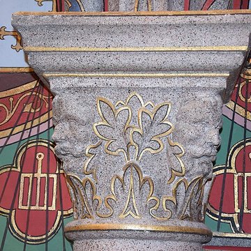 Église Saint-Laurent de Parthenay