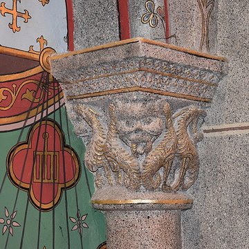 Église Saint-Laurent de Parthenay