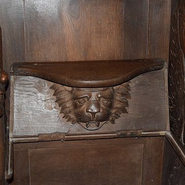 Église Saint-Laurent de Parthenay