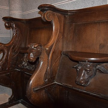 Église Saint-Laurent de Parthenay