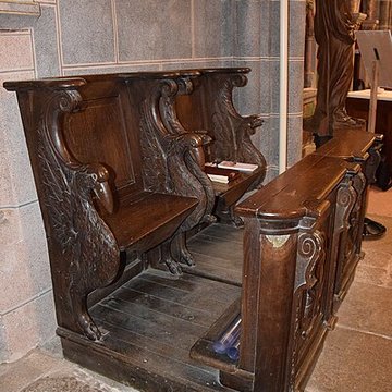 Église Saint-Laurent de Parthenay