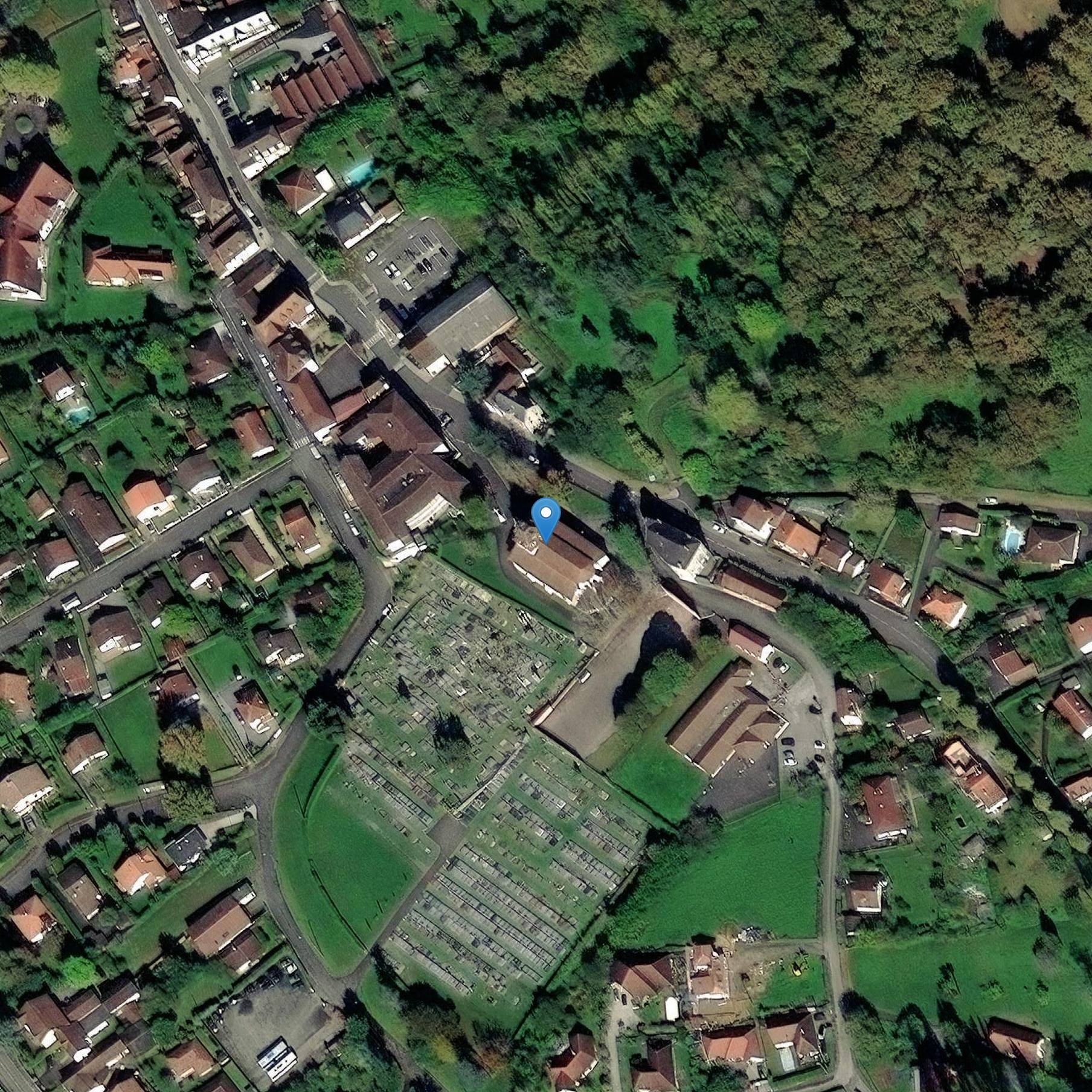 Photo de 圣马丁萨利耶德贝阿尔恩教堂