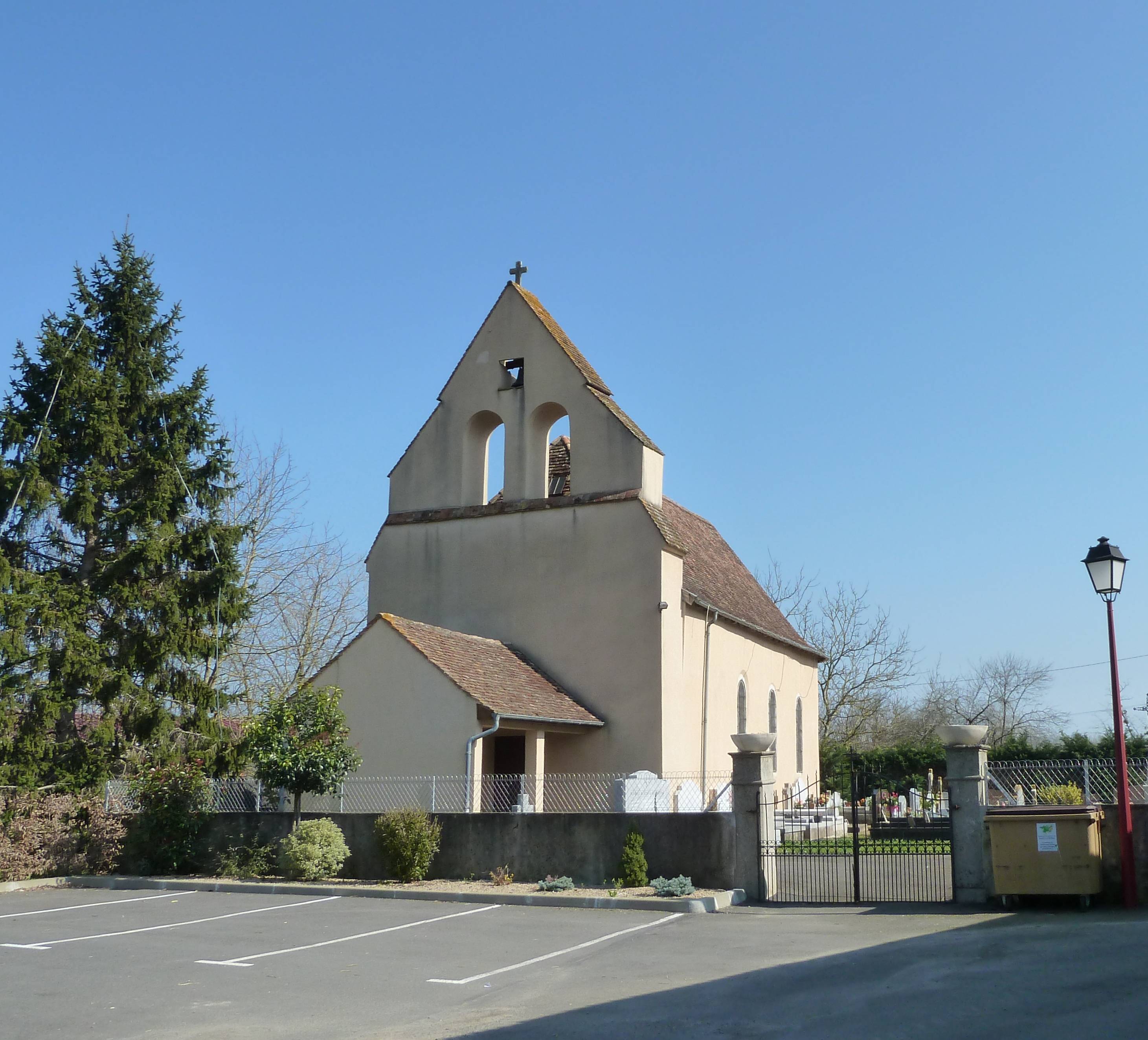 Photo de Église Saint-Laurent de Salles-Mongiscard