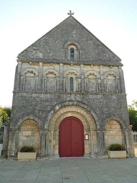 Photo de Église Saint-Laurent de Plassac