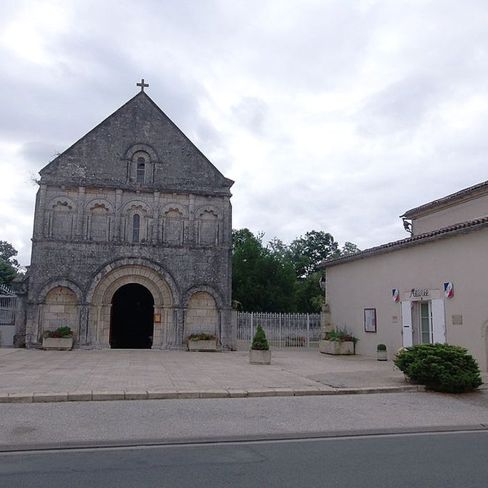 Photo de Église Saint-Laurent de Plassac