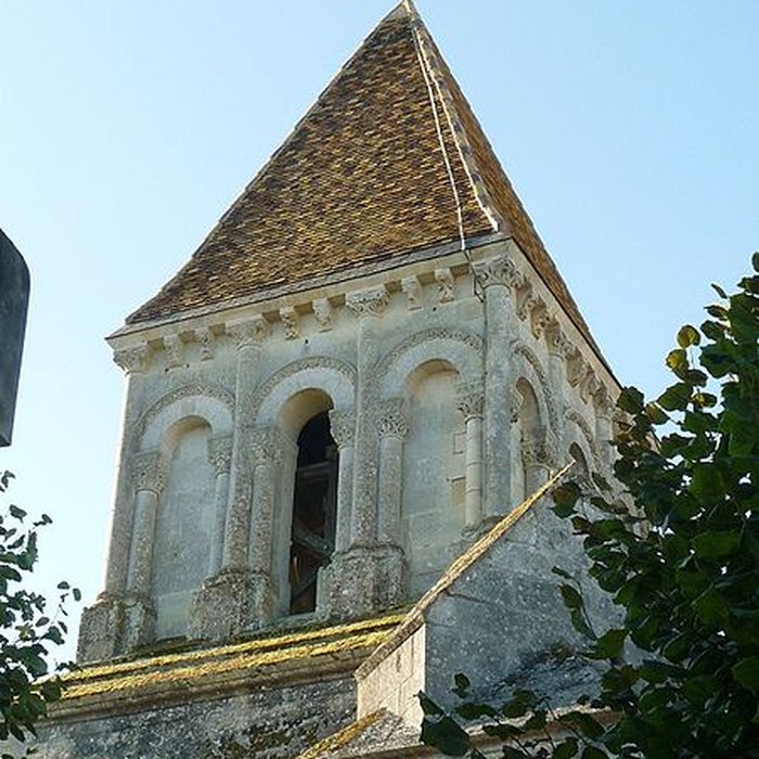 Photo de Église Saint-Laurent de Plassac