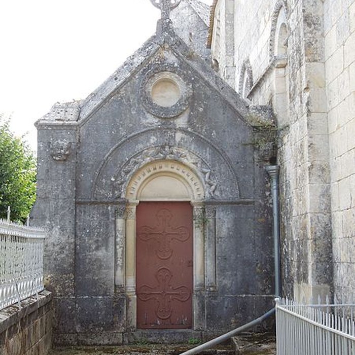 Photo de Église Saint-Laurent de Plassac