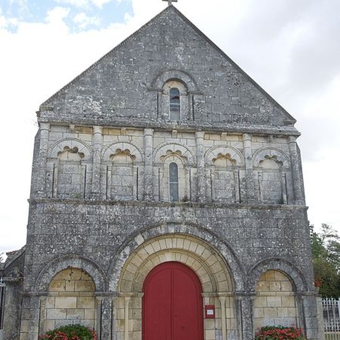 Photo de Église Saint-Laurent de Plassac