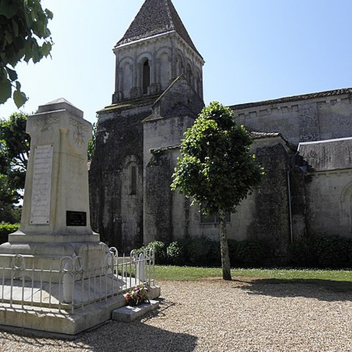 Photo de Église Saint-Laurent de Plassac