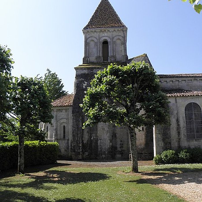 Photo de Église Saint-Laurent de Plassac