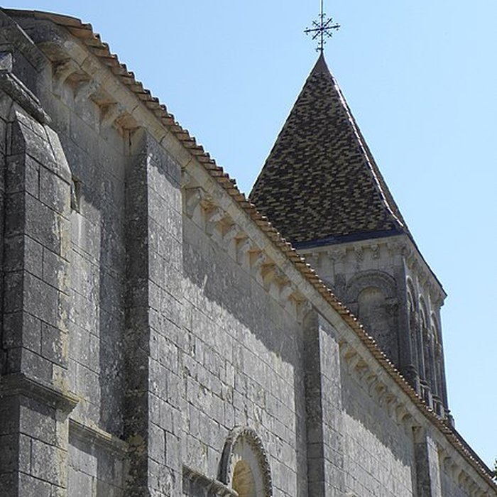 Photo de Église Saint-Laurent de Plassac